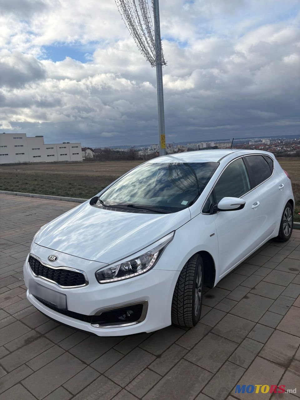 2015' Kia Ceed photo #1