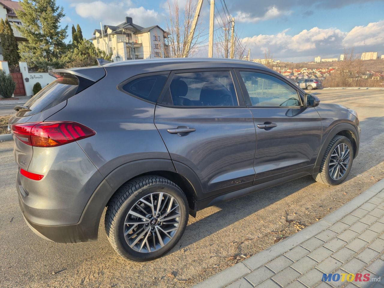 2019' Hyundai Tucson photo #6