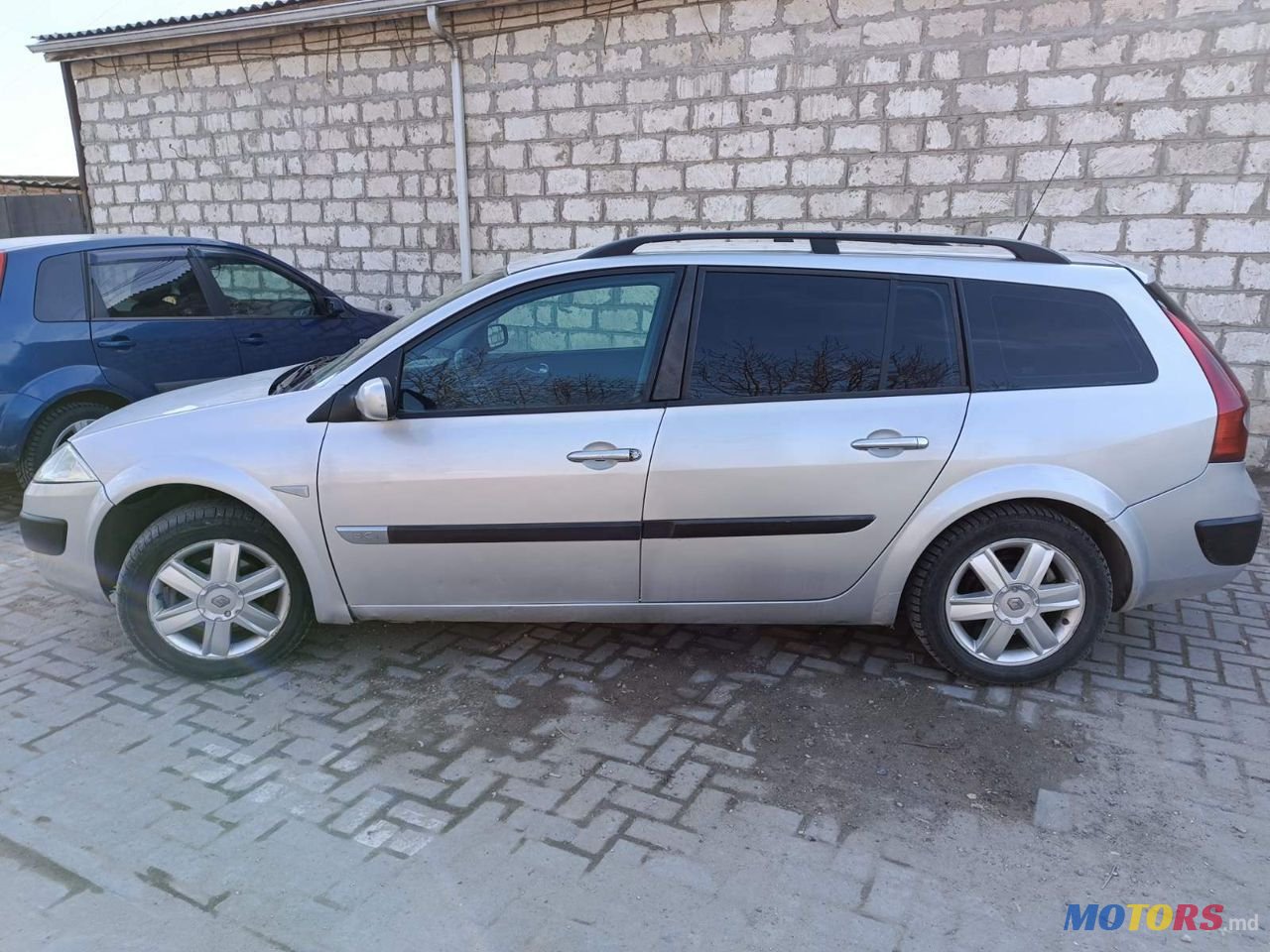 2005' Renault Megane photo #2