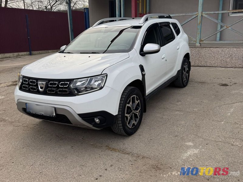 2018' Dacia Duster photo #4