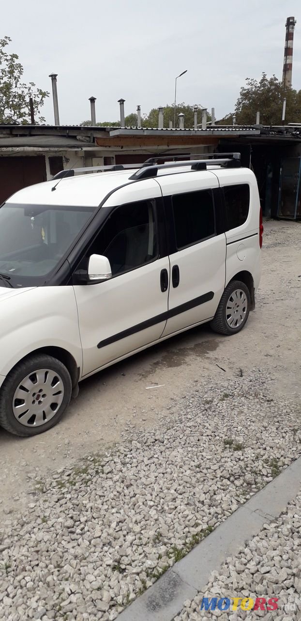 2010' Fiat Doblo photo #3