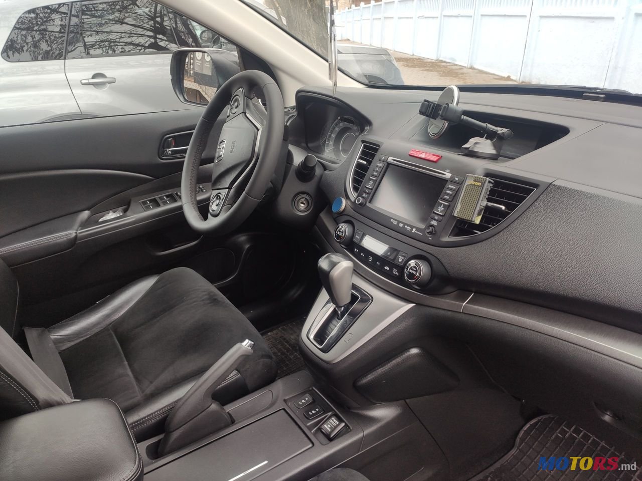 2013' Honda CR-V photo #4