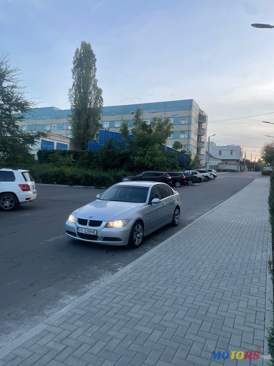 2007' BMW 3 Series photo #6