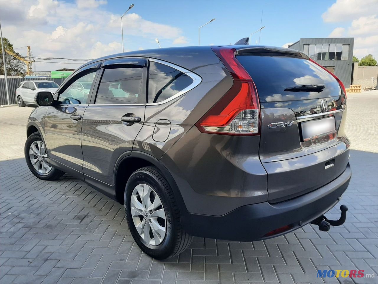 2013' Honda CR-V photo #4