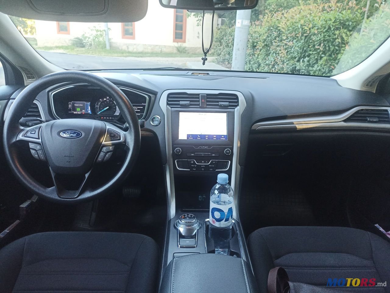 2019' Ford Fusion photo #3