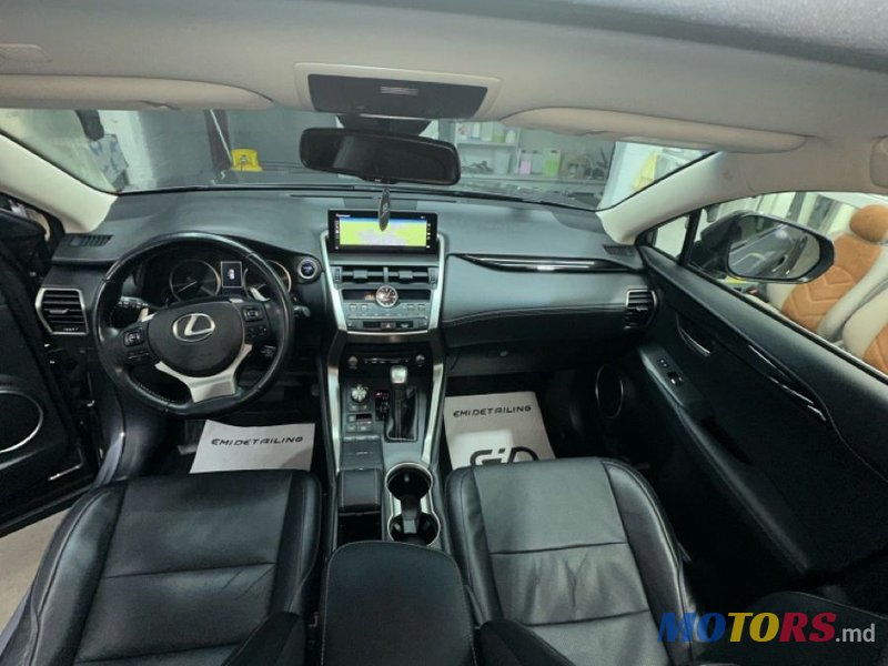 2020' Lexus Nx Series photo #3