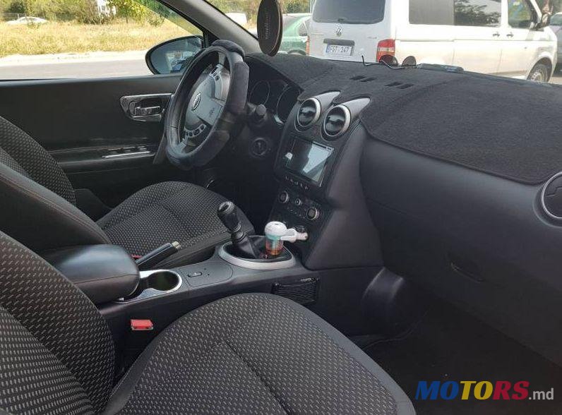 2008' Nissan Qashqai photo #1