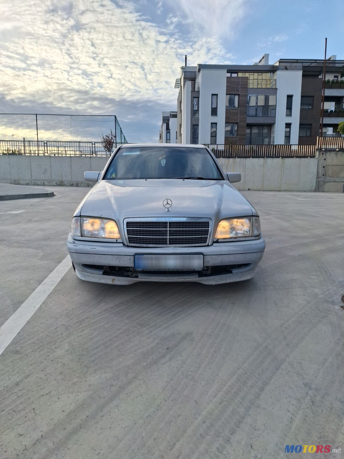1996' Mercedes-Benz C 200 W202 photo #6