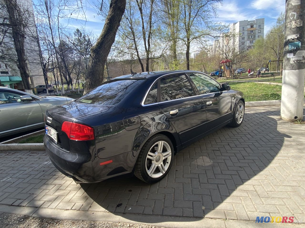 2006' Audi A4 photo #1