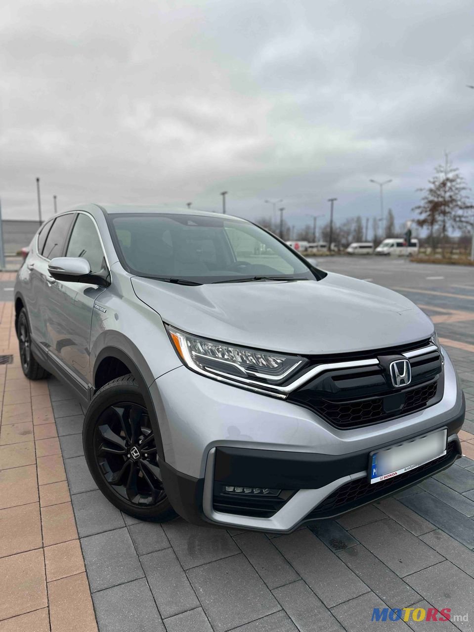 2022' Honda CR-V photo #1