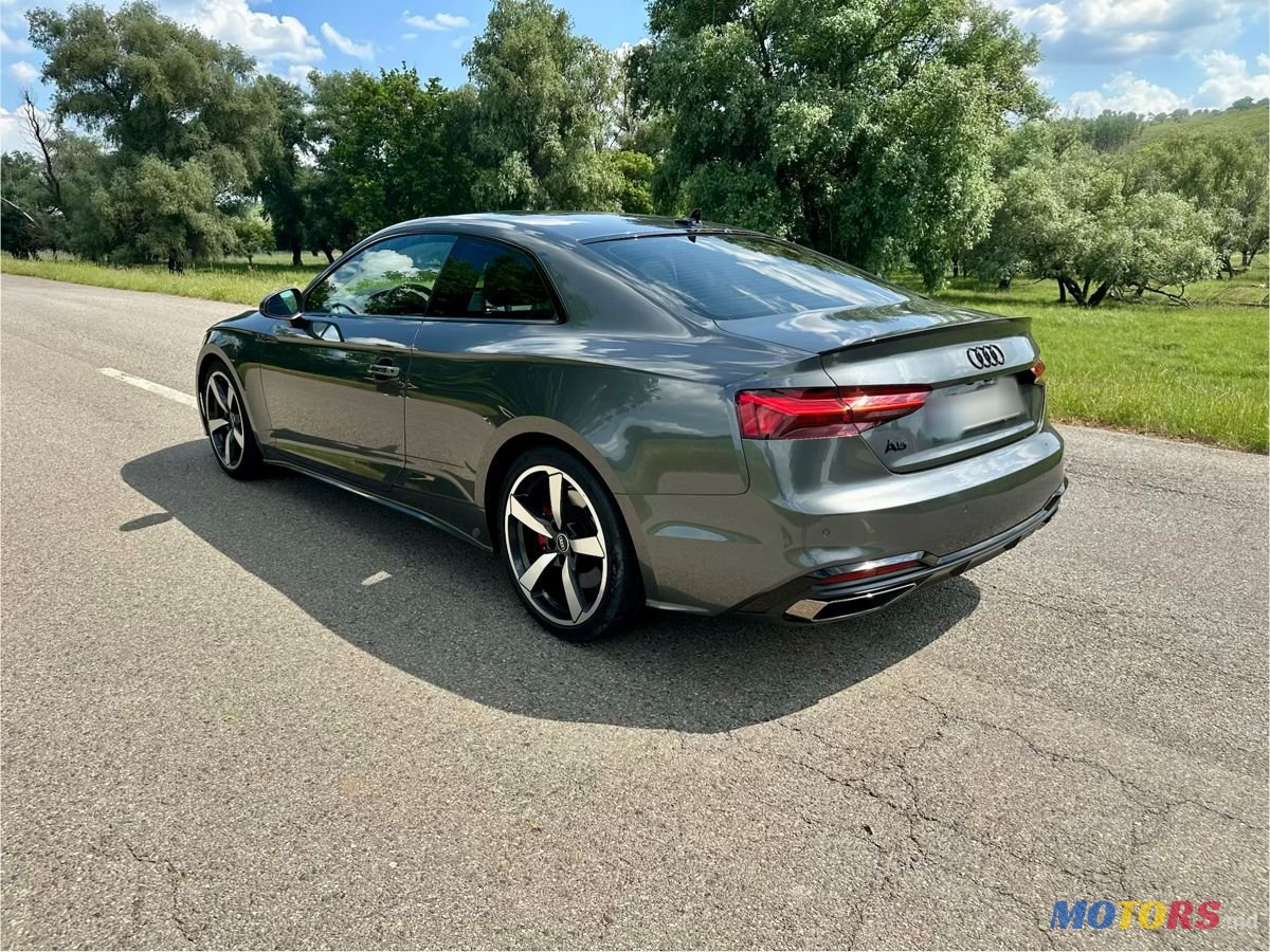 2023' Audi A5 photo #3