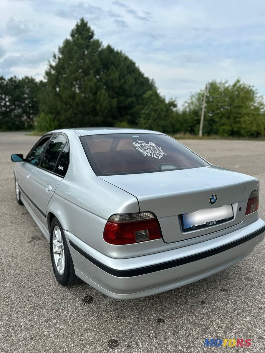 1997' BMW 5 Series photo #2