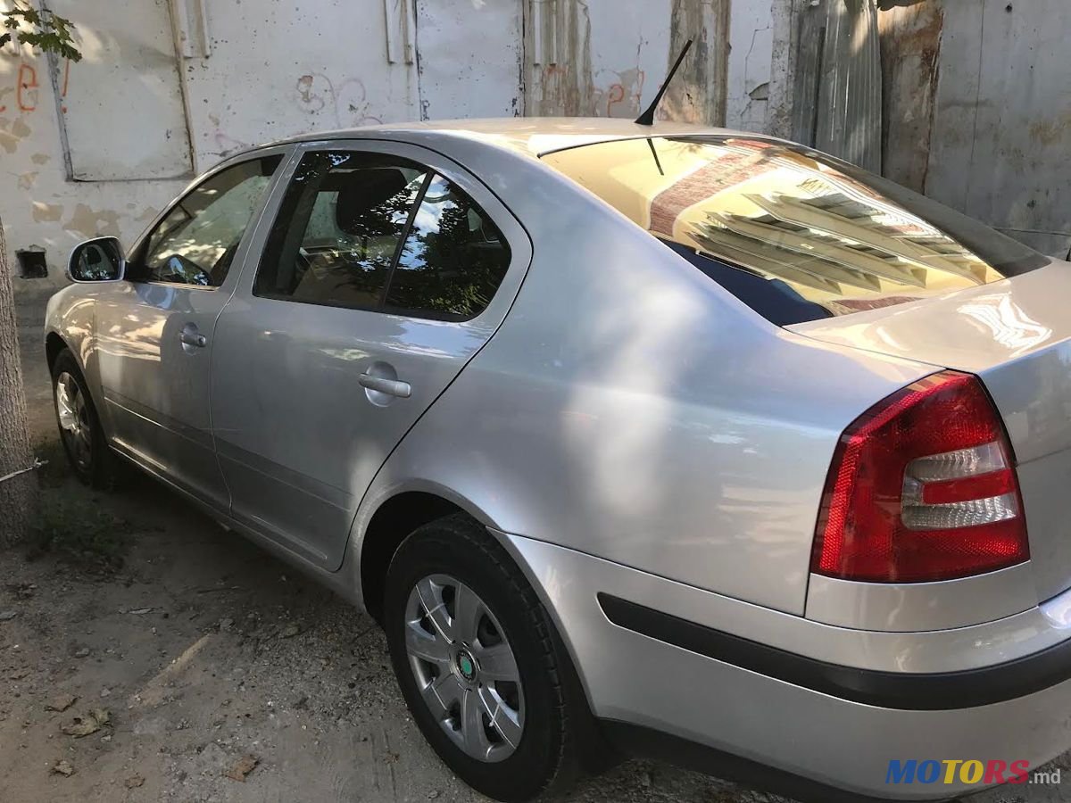 2011' Skoda Octavia photo #2