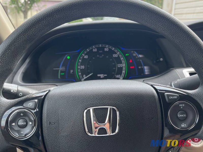 2014' Honda Accord photo #7