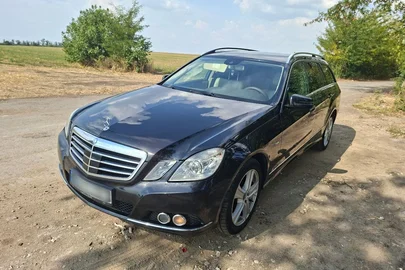 2010' Mercedes-Benz E-Class