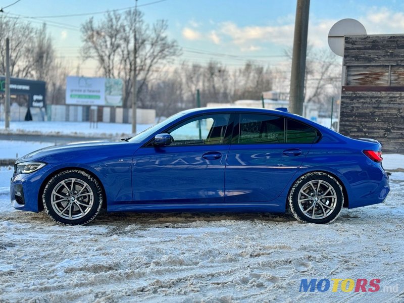 2019' BMW 3 Series photo #5