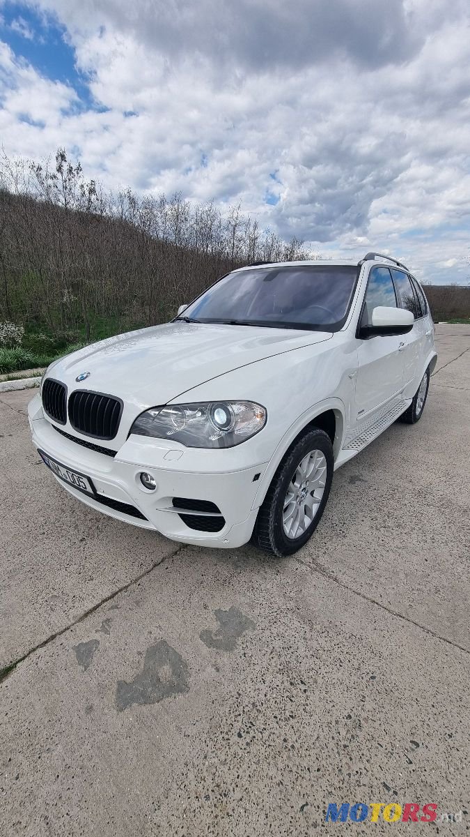 2012' BMW X5 photo #1