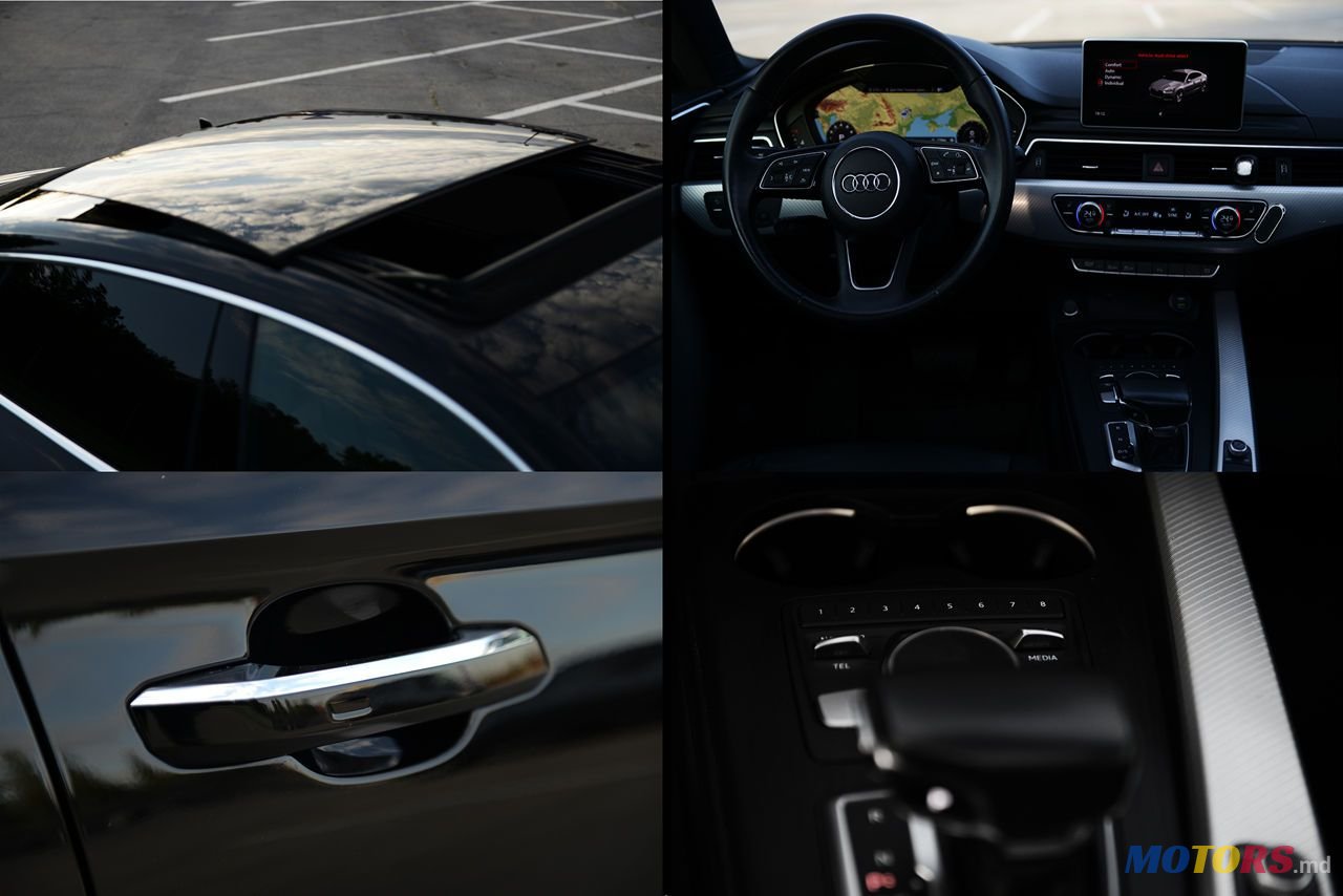 2019' Audi RS5 photo #5