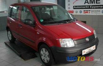 2010' Fiat Panda photo #1