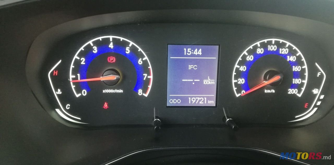 2021' Baic X3 photo #4