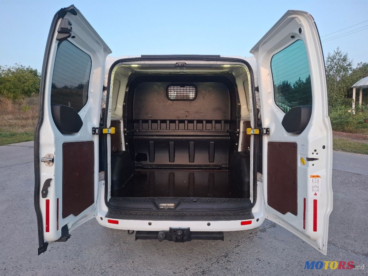 2013' Ford Transit Custom photo #5