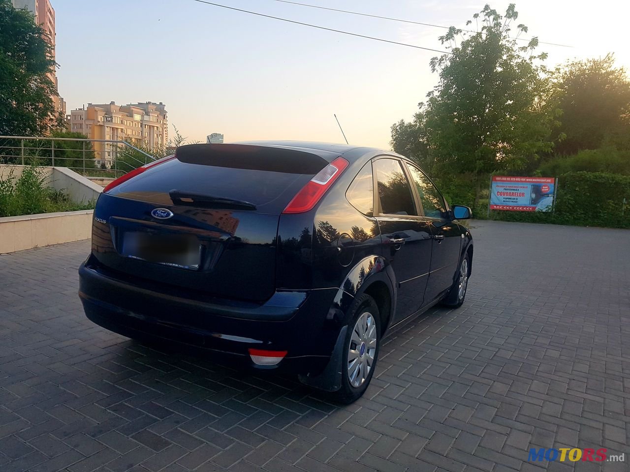 2008' Ford Focus photo #3