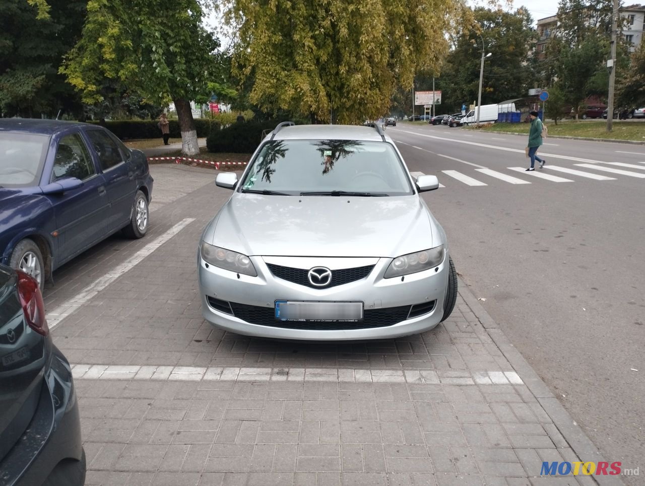 2006' Mazda 6 photo #1