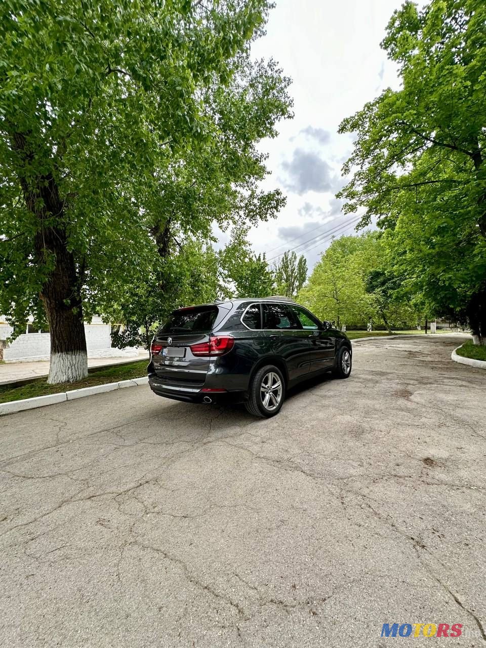 2015' BMW X5 photo #3