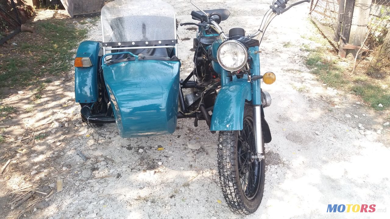 1991' Урал ИМЗ-8.103.10 photo #2