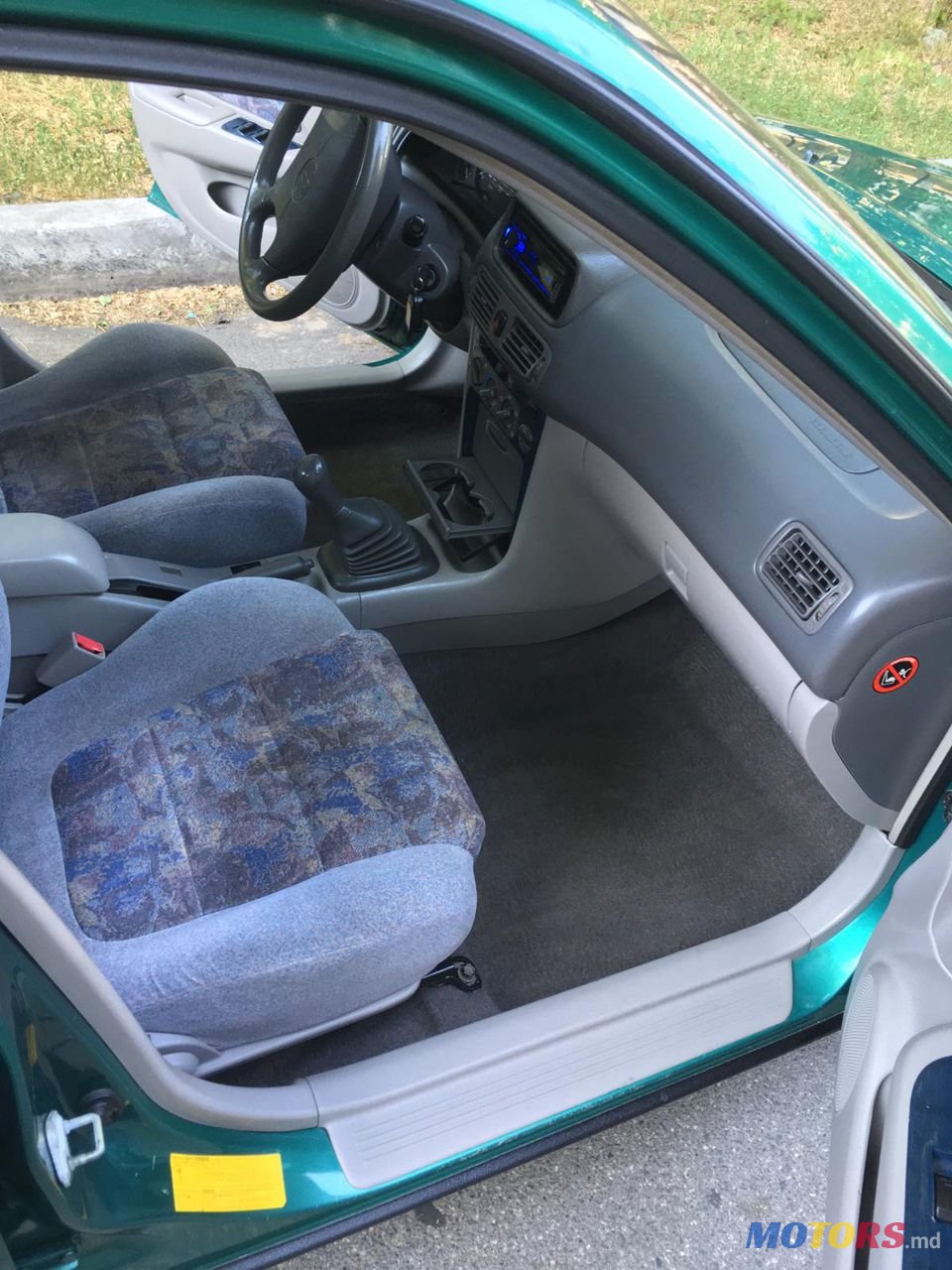 1998' Toyota Corolla photo #6