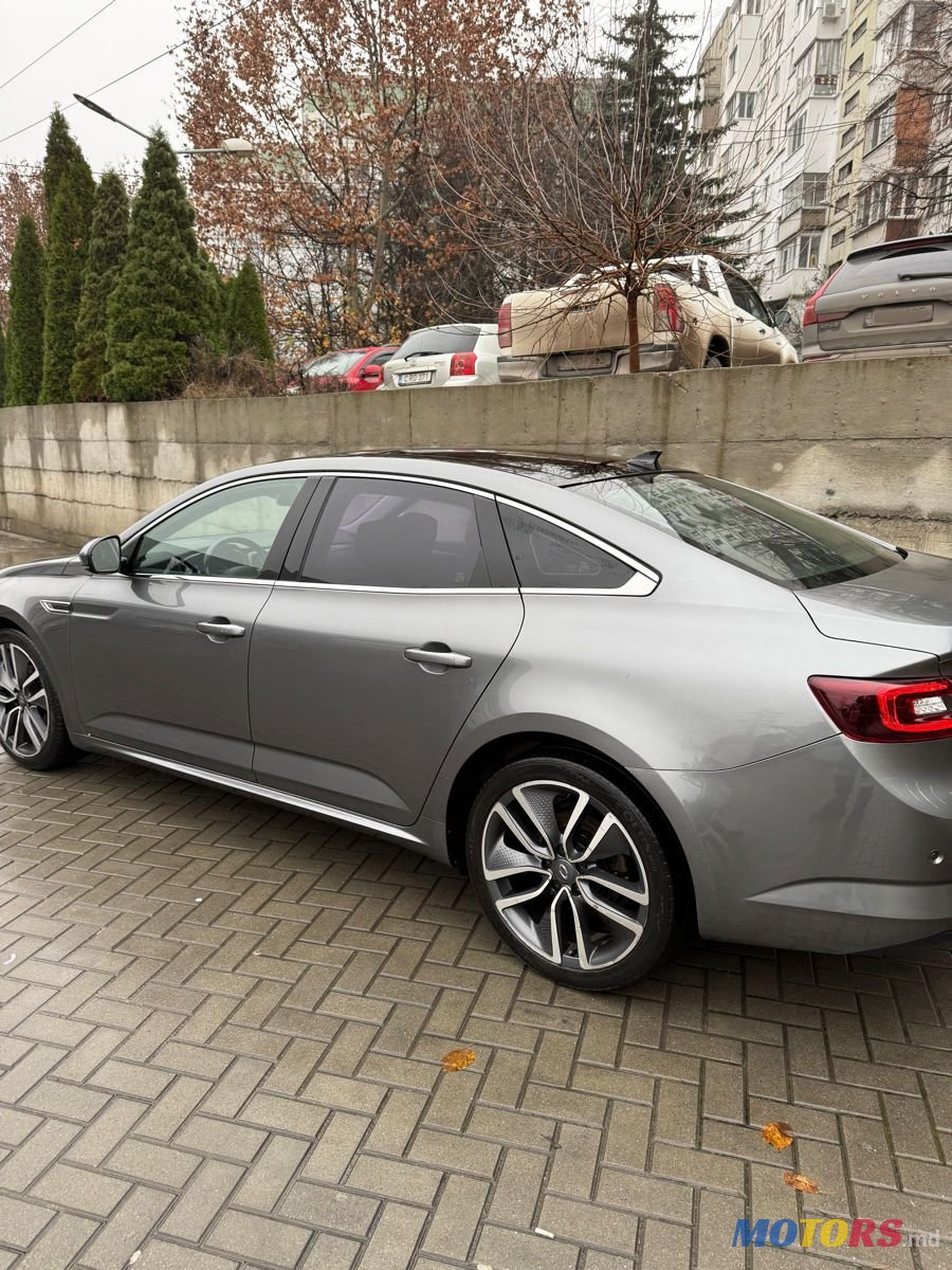 2017' Renault Talisman photo #3