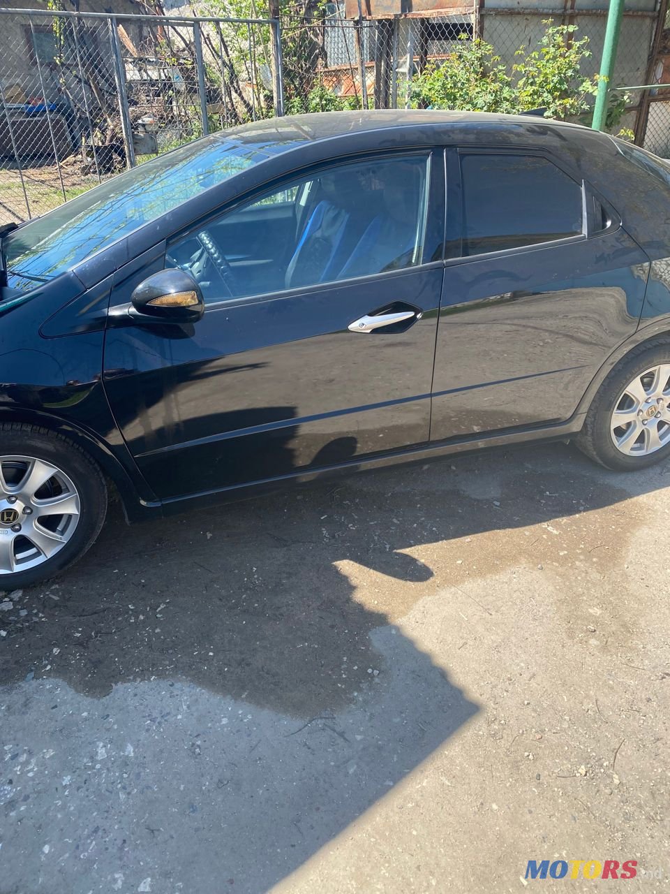 2008' Honda Civic photo #1