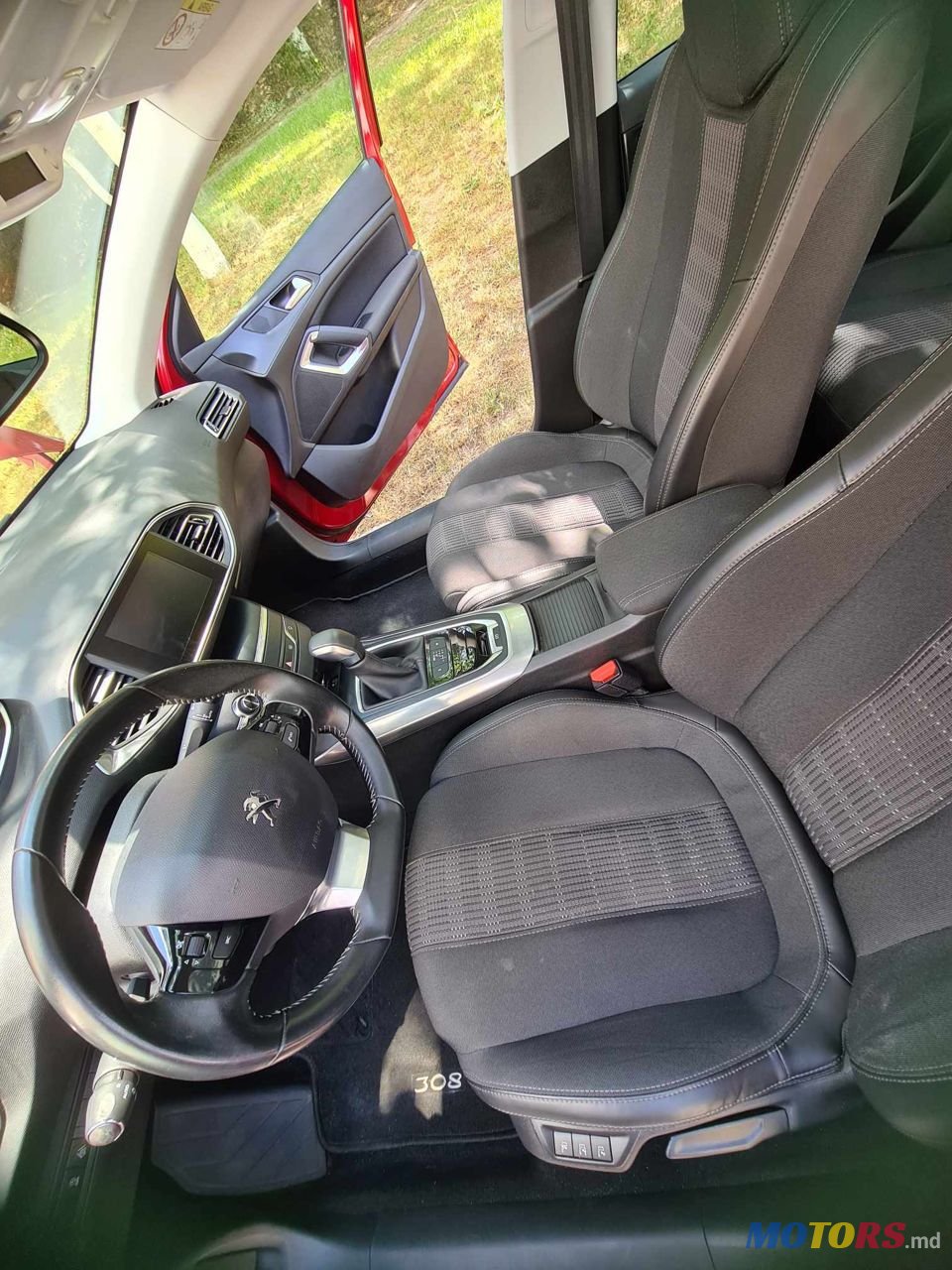 2017' Peugeot 308 photo #5