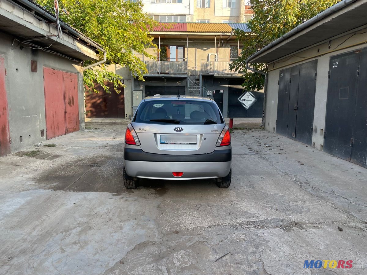 2006' Kia Rio photo #5