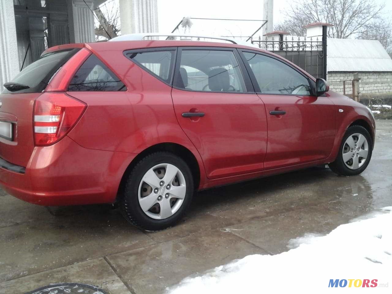 2008' Kia Ceed photo #1