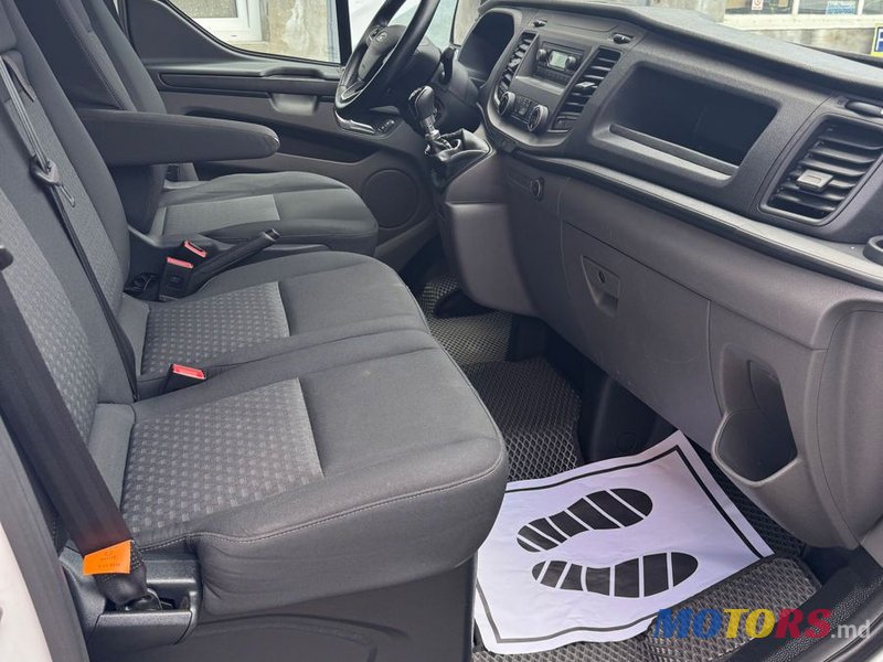 2019' Ford Transit Custom photo #5