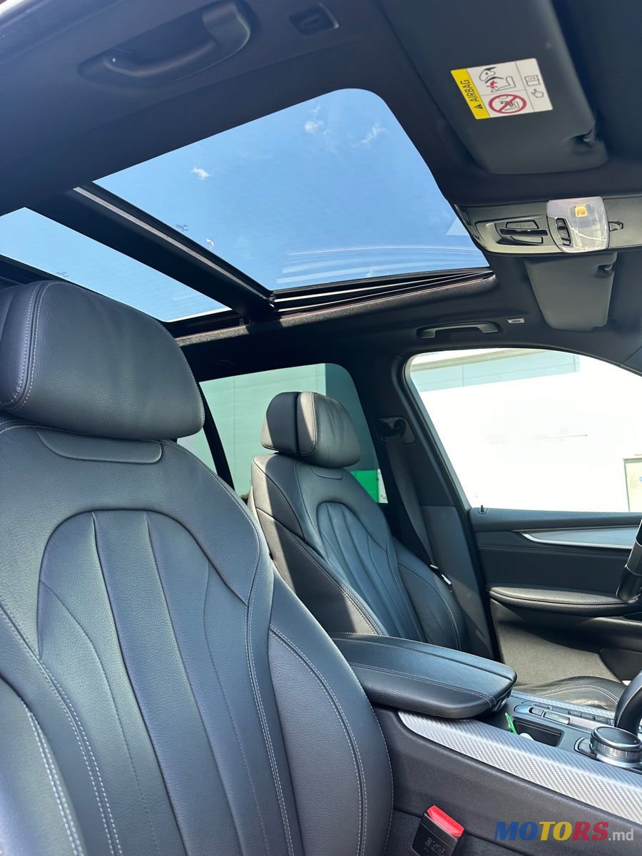 2018' BMW X5 photo #4