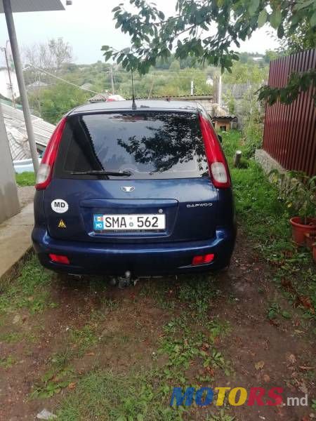 2003' Daewoo Tacuma photo #1