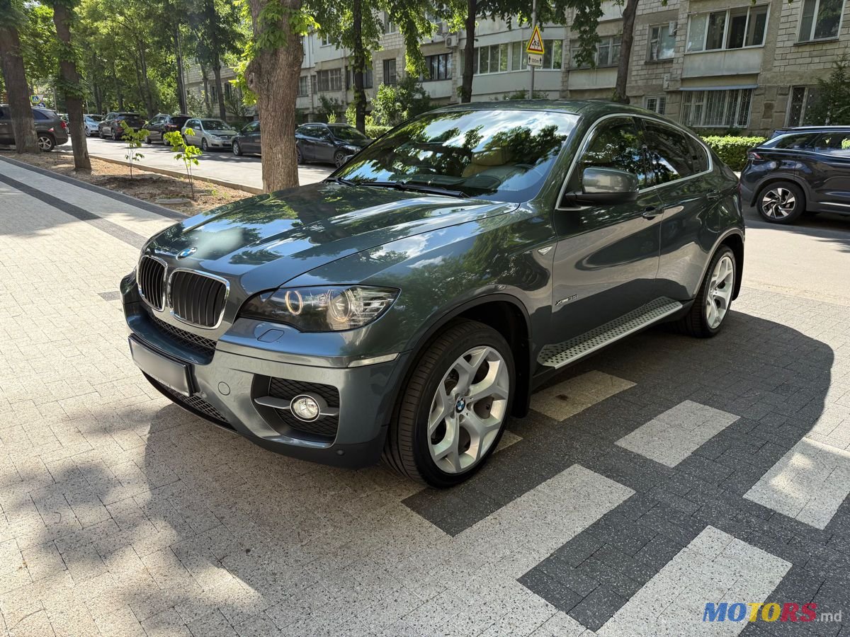 2009' BMW X6 photo #1