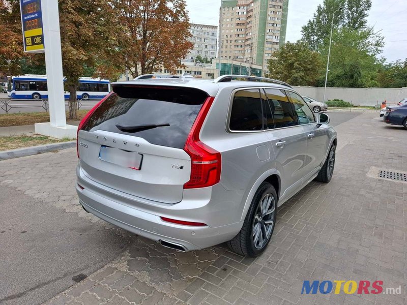 2018' Volvo XC90 photo #5