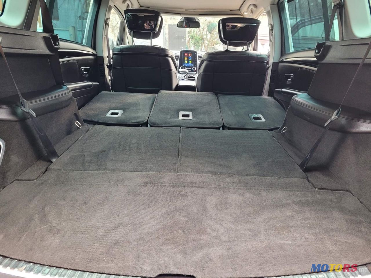 2017' Renault Grand Espace photo #4