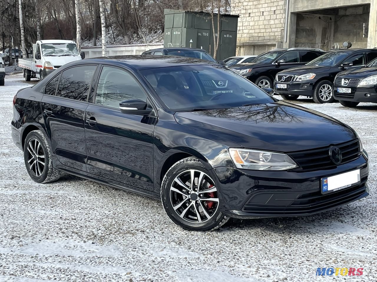 2017' Volkswagen Jetta photo #3