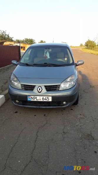 2006' Renault Grand Scenic photo #5