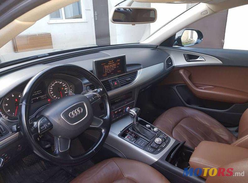2013' Audi A6 photo #4