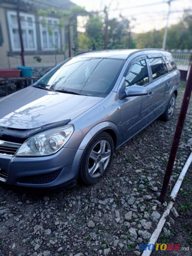 2007' Opel Astra photo #2