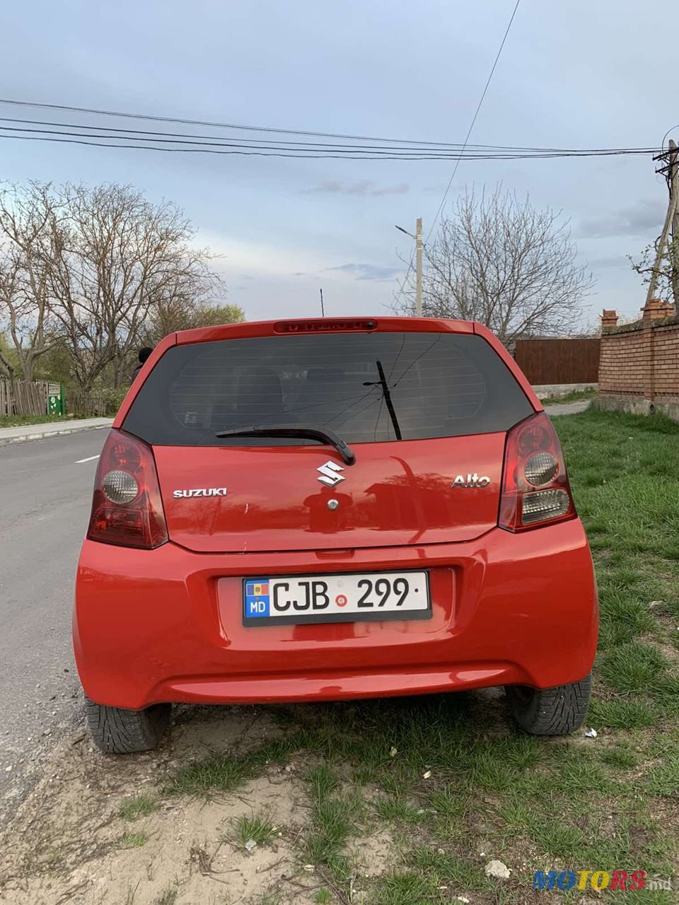 2010' Suzuki Alto photo #5