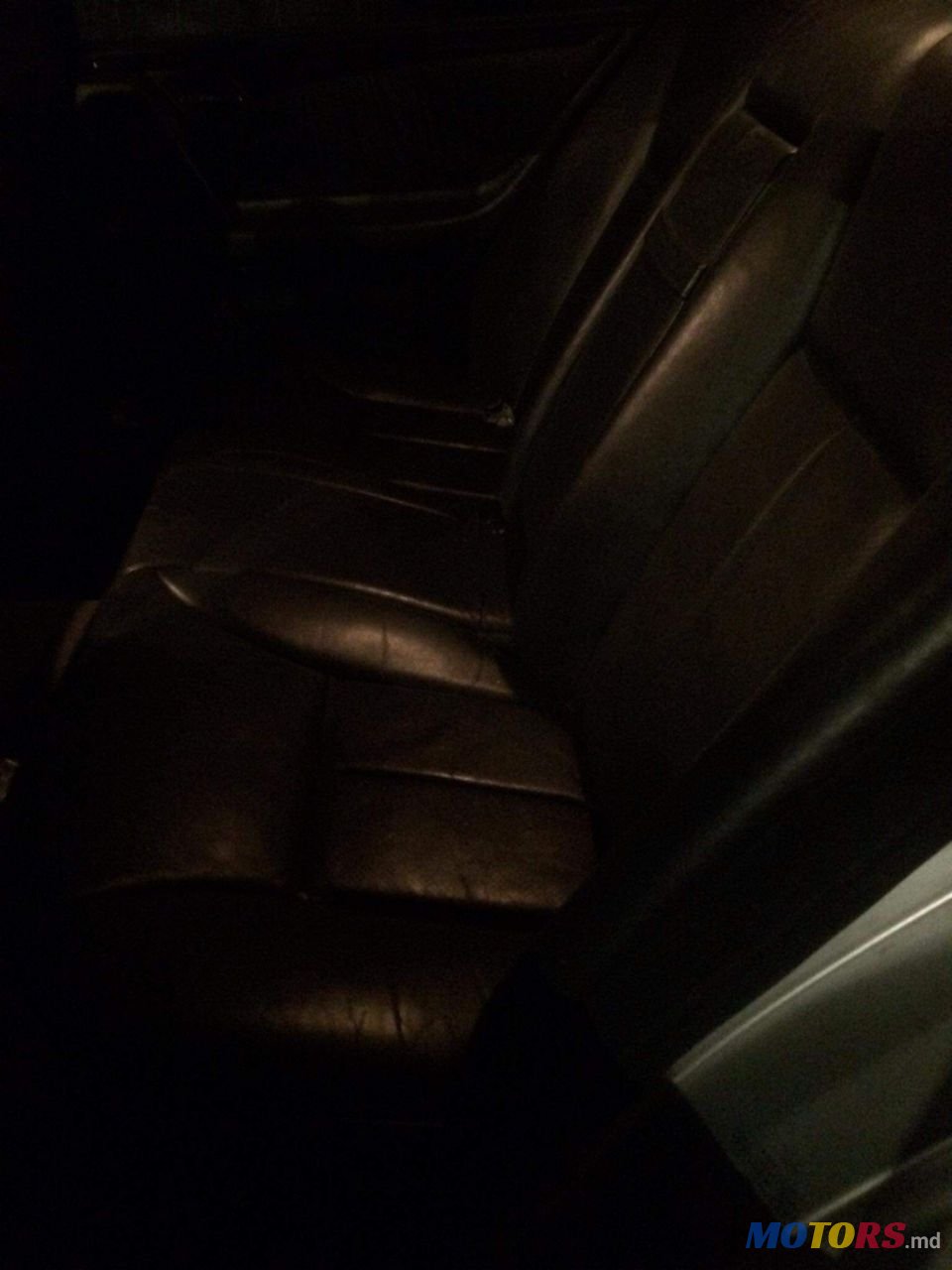 1998' Mercedes-Benz E Класс photo #6