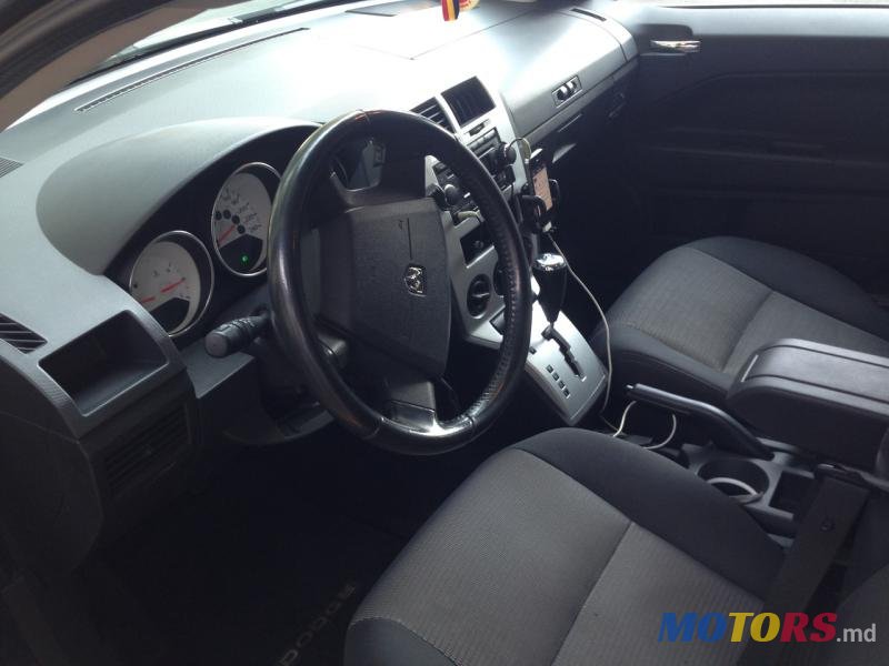 2008' Dodge Caliber photo #4