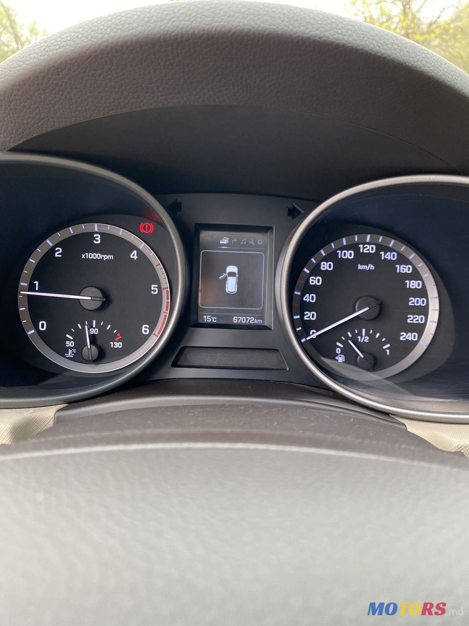 2016' Hyundai Santa Fe photo #6