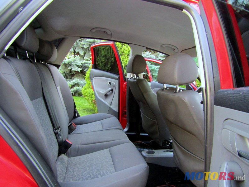 2007' SEAT Cordoba photo #5